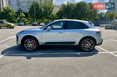 Позашляховик / Кросовер Porsche Macan 2022 в  фото 3 Позашляховик / Кросовер Porsche Macan 2022 в