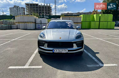 Porsche Macan 2022 Porsche Macan 2022