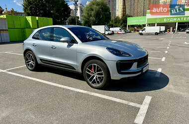 Позашляховик / Кросовер Porsche Macan 2022 в  фото 7 Позашляховик / Кросовер Porsche Macan 2022 в