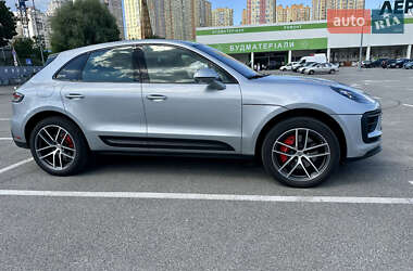 Позашляховик / Кросовер Porsche Macan 2022 в  фото 10 Позашляховик / Кросовер Porsche Macan 2022 в