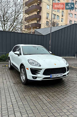 Внедорожник / Кроссовер Porsche Macan 2016 в Одессе