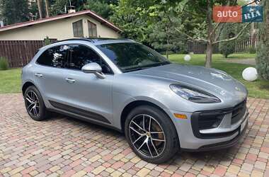 Внедорожник / Кроссовер Porsche Macan 2023 в Киеве