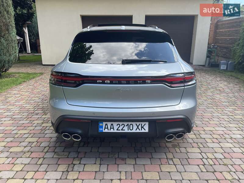 Внедорожник / Кроссовер Porsche Macan 2023 в Киеве фото 40 Внедорожник / Кроссовер Porsche Macan 2023 в Киеве