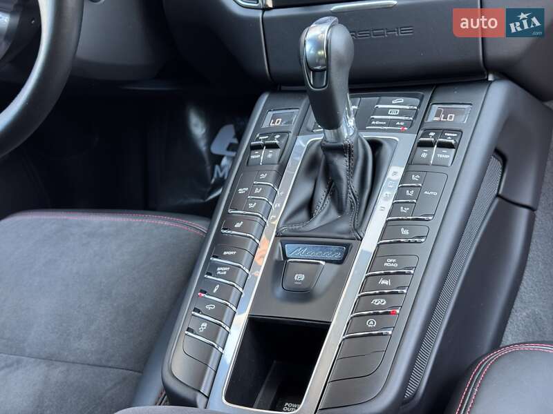 Внедорожник / Кроссовер Porsche Macan 2017 в Киеве фото 27 Внедорожник / Кроссовер Porsche Macan 2017 в Киеве