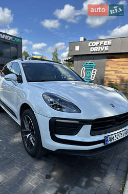 Porsche Macan 2024
