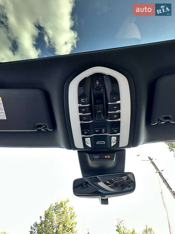 Внедорожник / Кроссовер Porsche Macan 2024 в Коростене фото 25 Внедорожник / Кроссовер Porsche Macan 2024 в Коростене