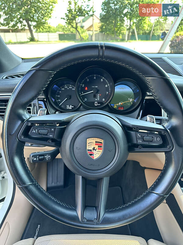 Внедорожник / Кроссовер Porsche Macan 2024 в Коростене фото 10 Внедорожник / Кроссовер Porsche Macan 2024 в Коростене