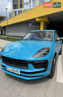Внедорожник / Кроссовер Porsche Macan 2022 в Киеве