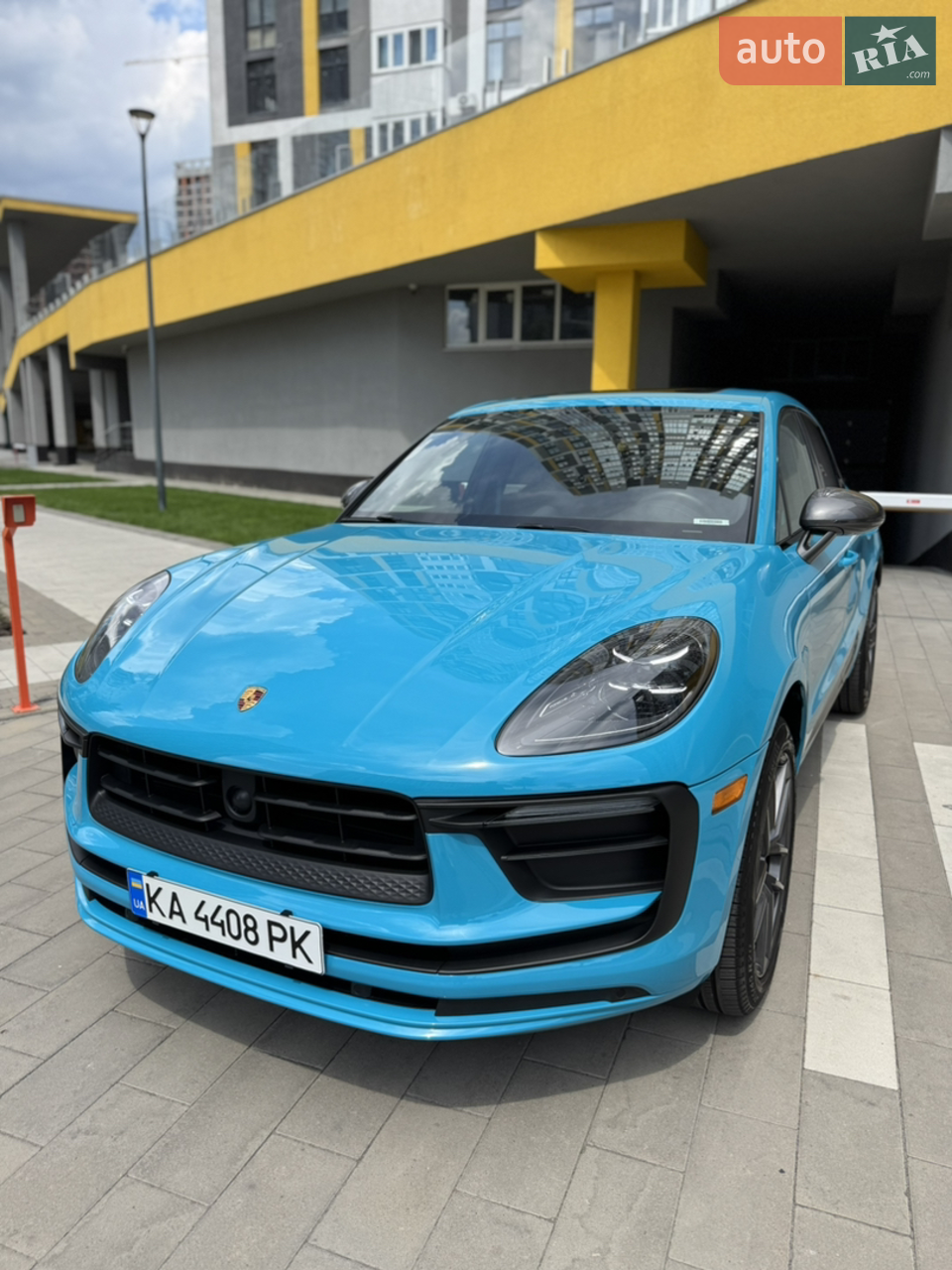 2021 Porsche Macan - мініатюра 30