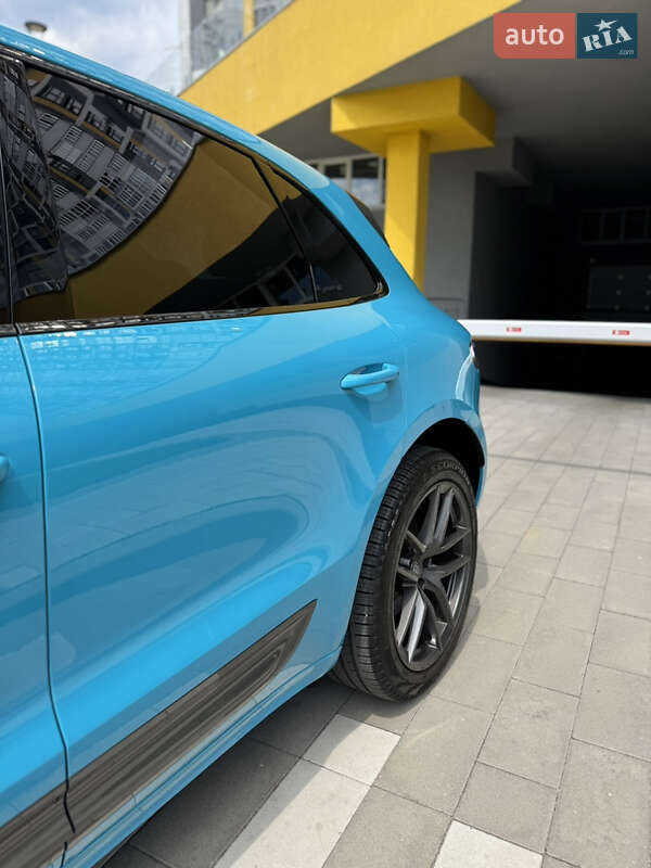 Внедорожник / Кроссовер Porsche Macan 2022 в Киеве фото 7 Внедорожник / Кроссовер Porsche Macan 2022 в Киеве