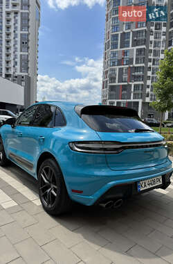 Внедорожник / Кроссовер Porsche Macan 2022 в 