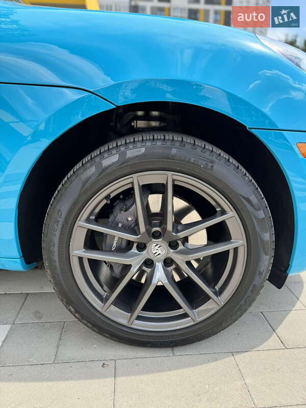 Внедорожник / Кроссовер Porsche Macan 2022 в Киеве фото 15 Внедорожник / Кроссовер Porsche Macan 2022 в Киеве