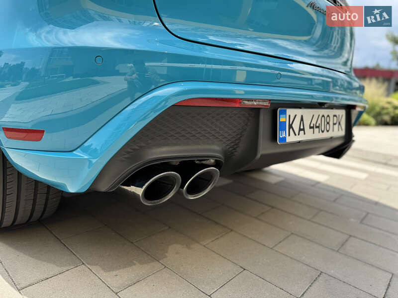 Внедорожник / Кроссовер Porsche Macan 2022 в Киеве фото 26 Внедорожник / Кроссовер Porsche Macan 2022 в Киеве