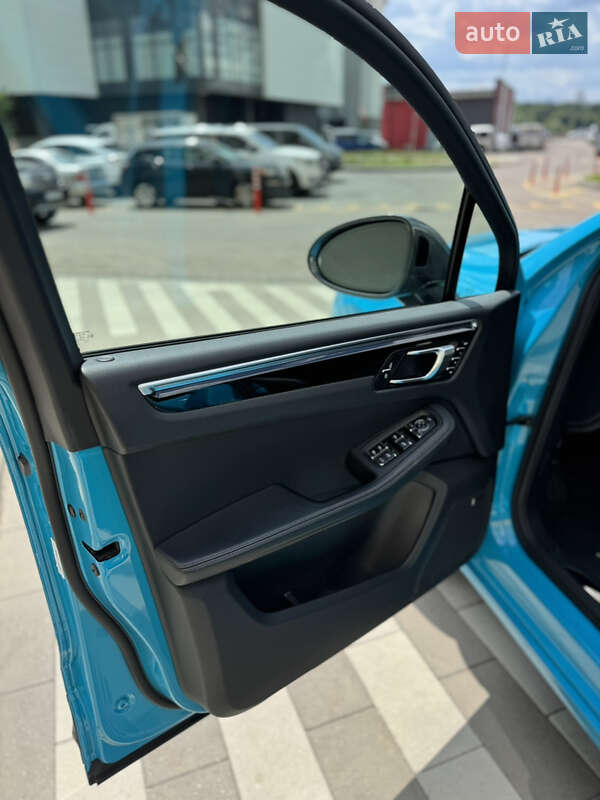 Внедорожник / Кроссовер Porsche Macan 2022 в Киеве фото 33 Внедорожник / Кроссовер Porsche Macan 2022 в Киеве