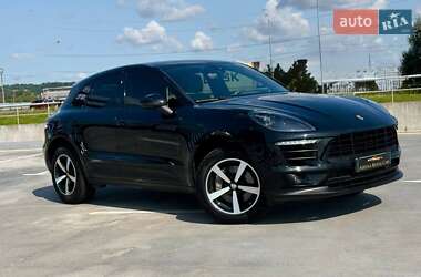 Porsche Macan 2018 Porsche Macan 2018