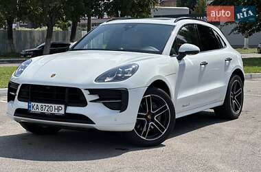 Porsche Macan 2020
