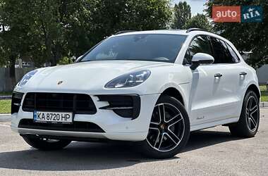 Внедорожник / Кроссовер Porsche Macan 2020 в Киеве