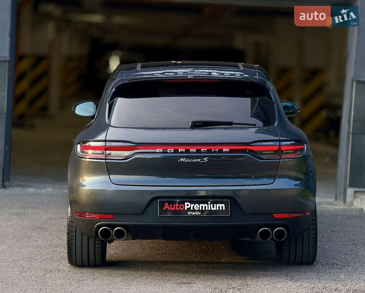 Внедорожник / Кроссовер Porsche Macan 2020 в Харькове