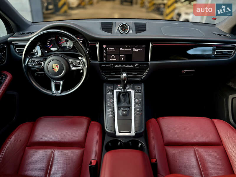 Внедорожник / Кроссовер Porsche Macan 2020 в Харькове