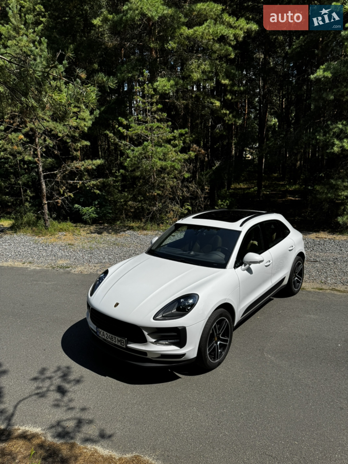 2019 Porsche Macan - мініатюра 2