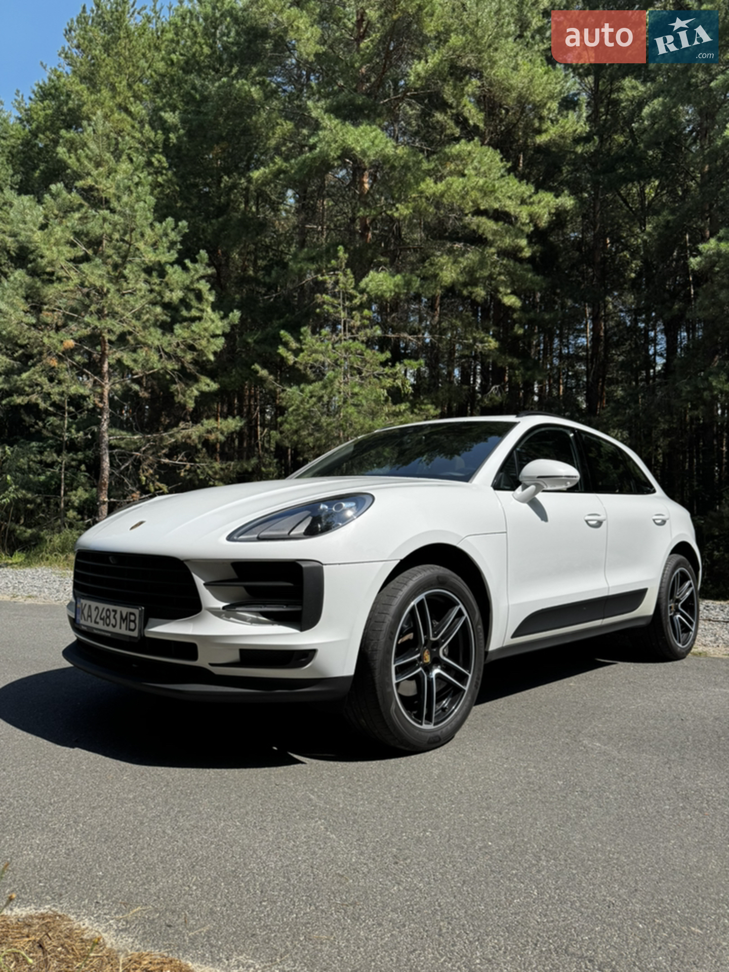 2019 Porsche Macan - мініатюра 24