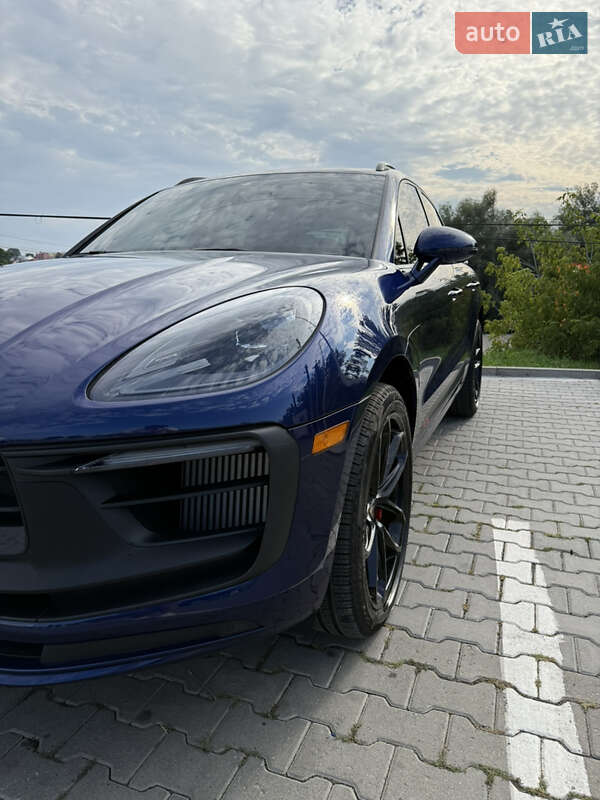 Внедорожник / Кроссовер Porsche Macan 2022 в Черновцах