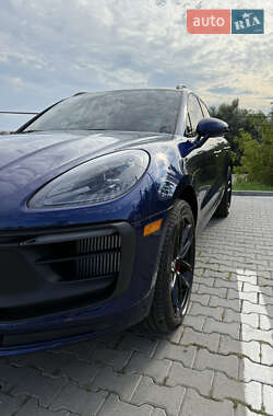 Внедорожник / Кроссовер Porsche Macan 2022 в 