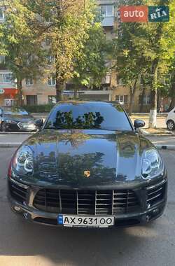 Porsche Macan 2018