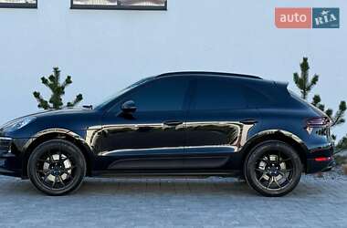 Porsche Macan 2017