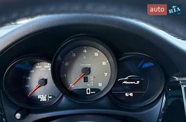 Внедорожник / Кроссовер Porsche Macan 2017 в 