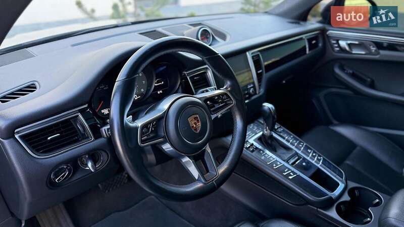 Внедорожник / Кроссовер Porsche Macan 2017 в Луцке фото 16 Внедорожник / Кроссовер Porsche Macan 2017 в Луцке