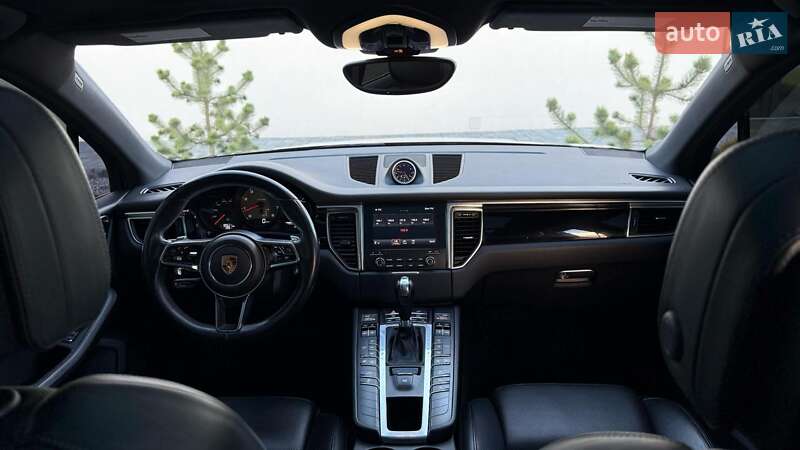 Внедорожник / Кроссовер Porsche Macan 2017 в Луцке фото 23 Внедорожник / Кроссовер Porsche Macan 2017 в Луцке