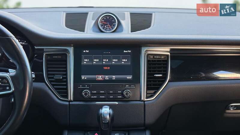 Внедорожник / Кроссовер Porsche Macan 2017 в Луцке фото 26 Внедорожник / Кроссовер Porsche Macan 2017 в Луцке