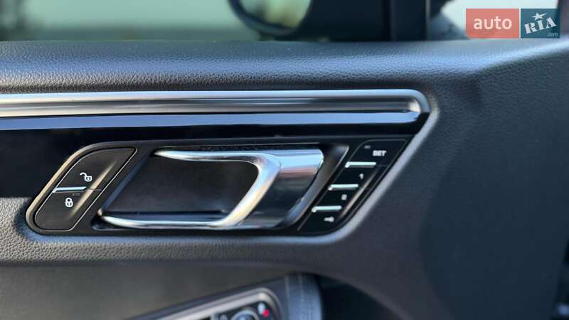 Внедорожник / Кроссовер Porsche Macan 2017 в Луцке фото 27 Внедорожник / Кроссовер Porsche Macan 2017 в Луцке