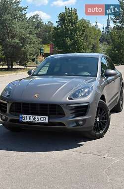 Porsche Macan 2018