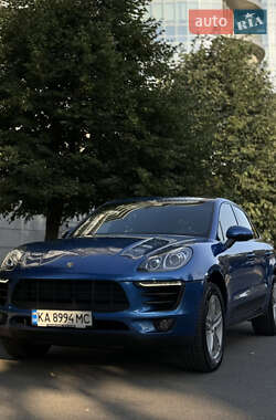 Позашляховик / Кросовер Porsche Macan 2015 в Києві