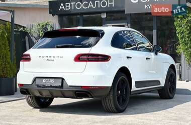 Внедорожник / Кроссовер Porsche Macan 2017 в 