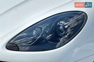 Внедорожник / Кроссовер Porsche Macan 2017 в 