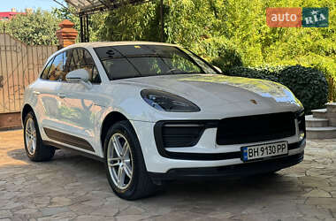 Позашляховик / Кросовер Porsche Macan 2022 в Одесі