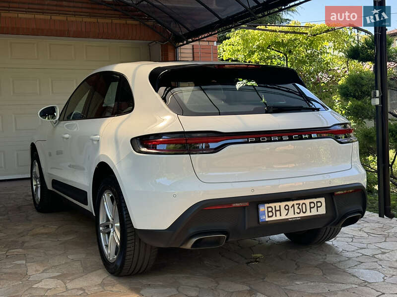 Внедорожник / Кроссовер Porsche Macan 2022 в Одессе