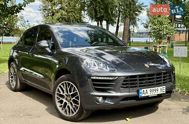 Porsche Macan 2018