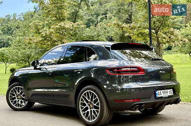 Внедорожник / Кроссовер Porsche Macan 2018 в 
