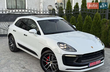 Внедорожник / Кроссовер Porsche Macan 2023 в 