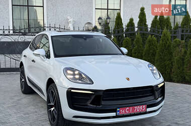 Внедорожник / Кроссовер Porsche Macan 2023 в 