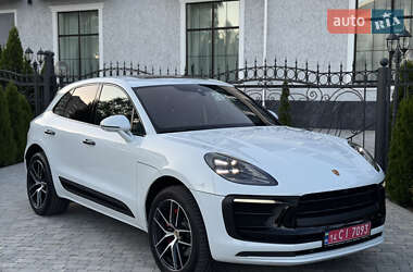 Внедорожник / Кроссовер Porsche Macan 2023 в 