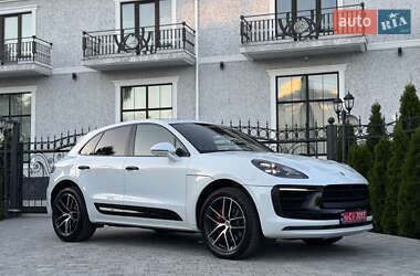 Внедорожник / Кроссовер Porsche Macan 2023 в 