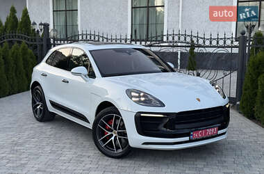 Внедорожник / Кроссовер Porsche Macan 2023 в 