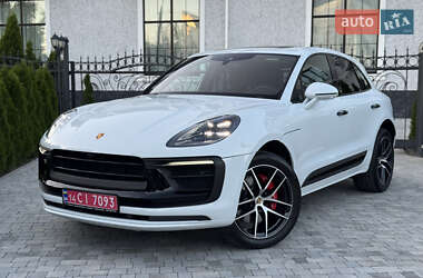 Внедорожник / Кроссовер Porsche Macan 2023 в 