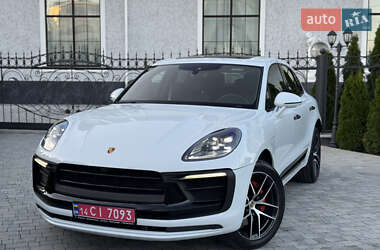 Внедорожник / Кроссовер Porsche Macan 2023 в 