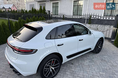 Внедорожник / Кроссовер Porsche Macan 2023 в 